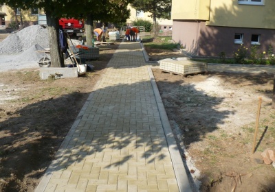4.Kyjov - revitalizace sídliště Za Stadionem