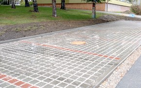 parkoviště